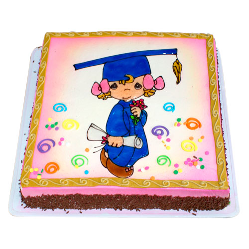 pastel-graduacion-para-niña